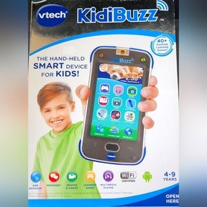 KidiBuzz Smart Device